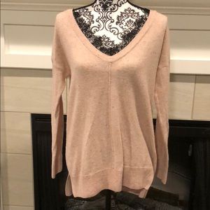 Women’s Top Shop V-Neck Sweater
